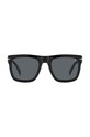 David Beckham okulary przeciwsłoneczne czarny DB.7000/S.FLAT