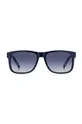 granatowy Tommy Hilfiger okulary przeciwsłoneczne