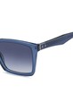 Slnečné okuliare Tommy Hilfiger TH.2067/S tmavomodrá