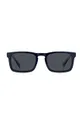 tmavomodrá Slnečné okuliare Tommy Hilfiger