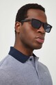 Tommy Hilfiger okulary przeciwsłoneczne jednolita czarny TH.2068/S