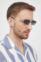 DSQUARED2 okulary przeciwsłoneczne jednolita szary ICON.0015/S