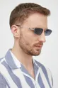 grigio DSQUARED2 occhiali da sole Uomo