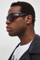 DSQUARED2 okulary przeciwsłoneczne gradientowa czarny ICON.0016/S