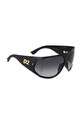 Akcesoria DSQUARED2 okulary przeciwsłoneczne D2.0124/S czarny