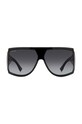 DSQUARED2 okulary przeciwsłoneczne czarny D2.0124/S