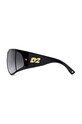 DSQUARED2 okulary przeciwsłoneczne D2.0124/S czarny