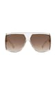 DSQUARED2 okulary przeciwsłoneczne transparentny D2.0124/S