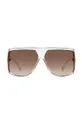 прозрачный Солнцезащитные очки DSQUARED2