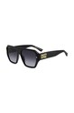 DSQUARED2 okulary przeciwsłoneczne D2.0128/S czarny AA00