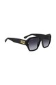 Akcesoria DSQUARED2 okulary przeciwsłoneczne D2.0128/S czarny