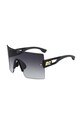 DSQUARED2 ochelari de soare D2.0126/S negru AA00