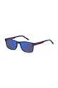 Tommy Hilfiger okulary przeciwsłoneczne niebieski