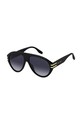 Marc Jacobs okulary przeciwsłoneczne MARC.747/S czarny AA00