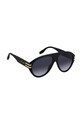 Akcesoria Marc Jacobs okulary przeciwsłoneczne MARC.747/S czarny