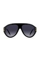 Marc Jacobs okulary przeciwsłoneczne czarny MARC.747/S