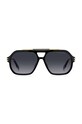 Marc Jacobs okulary przeciwsłoneczne czarny MARC.753/S