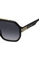 Marc Jacobs okulary przeciwsłoneczne MARC.753/S czarny