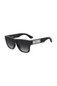 Moschino okulary przeciwsłoneczne MOS167/S czarny AA00