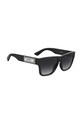 Akcesoria Moschino okulary przeciwsłoneczne MOS167/S czarny