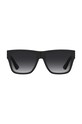 Moschino okulary przeciwsłoneczne czarny MOS167/S