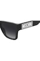 Moschino occhiali da sole MOS167/S nero