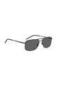 HUGO ochelari de soare negru HG.1287/S