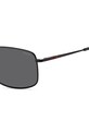 HUGO ochelari de soare HG.1287/S negru