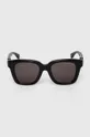 Сонцезахисні окуляри Alexander McQueen чорний