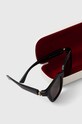 Солнцезащитные очки Alexander McQueen чёрный AM0432SA