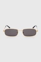 Akcesoria Gucci okulary przeciwsłoneczne GG1457S złoty