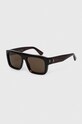 Gucci okulary przeciwsłoneczne GG1461S brązowy AA00