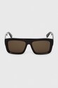 Akcesoria Gucci okulary przeciwsłoneczne GG1461S brązowy