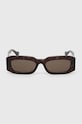 Accessori Gucci occhiali da sole GG1426S marrone