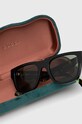 Gucci okulary przeciwsłoneczne zielony GG1427S