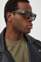 Gucci okulary przeciwsłoneczne GG1427S zielony