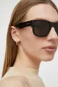hnedá Slnečné okuliare Gucci Pánsky