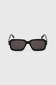 Akcesoria Saint Laurent okulary przeciwsłoneczne SL.611 czarny
