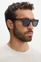 Saint Laurent napszemüveg standard fekete SL.619