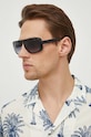 Guess okulary przeciwsłoneczne gradientowa czarny GU00082.6201B