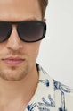 Guess okulary przeciwsłoneczne GU00082.6201B czarny