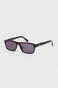 Guess okulary przeciwsłoneczne jednolita brązowy GU00085.5552Y