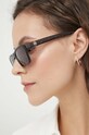 Guess okulary przeciwsłoneczne GU00085.5552Y brązowy