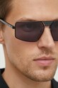 Guess ochelari de soare dreptunghiular negru GU00087.6001Y