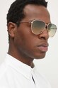 Γυαλιά ηλίου Guess ντεγκραντέ χρυσαφί GU00089.6228Q