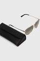 Guess ochelari de soare aur GU00089.6228Q