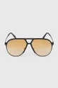Slnečné okuliare Tom Ford Kov, Plast