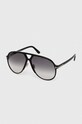 Слънчеви очила Tom Ford авиатор черен FT1061.6401B