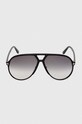 Tom Ford ochelari de soare FT1061.6401B negru AA00