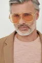 béžová Slnečné okuliare Tom Ford Pánsky